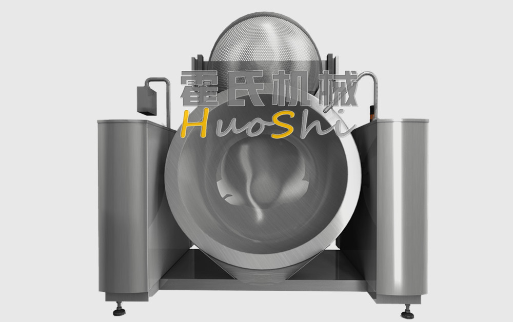 焯煮、油炸設(shè)備