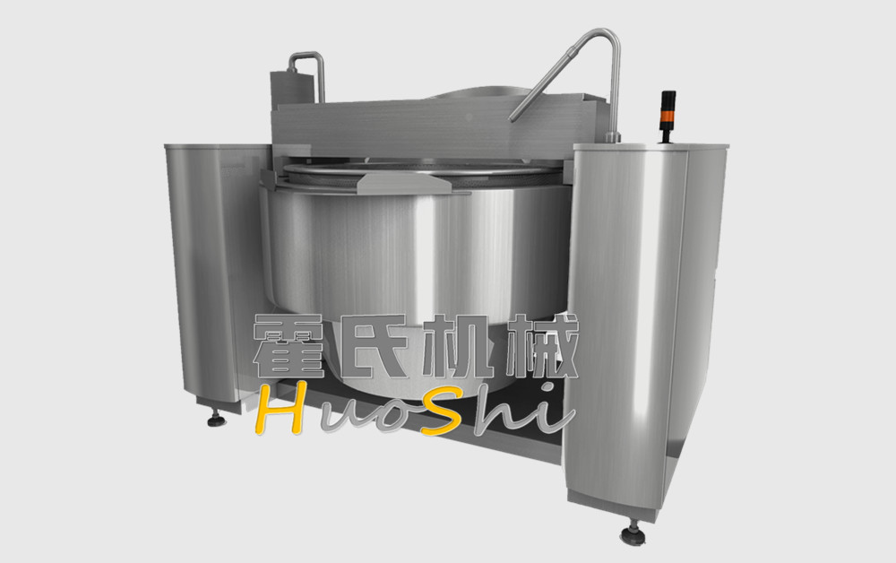 焯煮、油炸設(shè)備