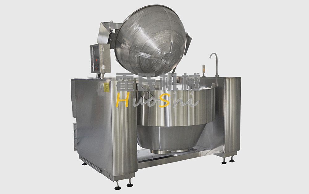 焯煮、油炸設(shè)備