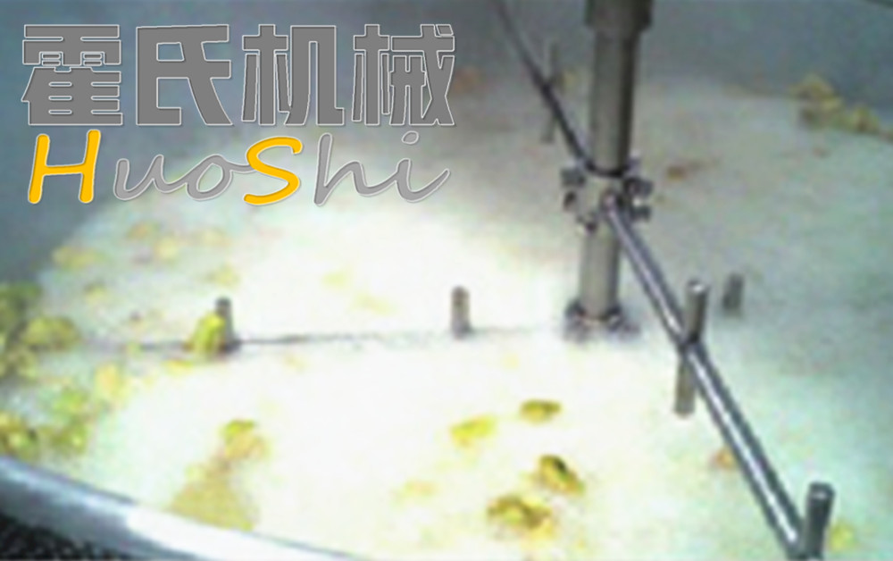 焯煮、油炸設(shè)備